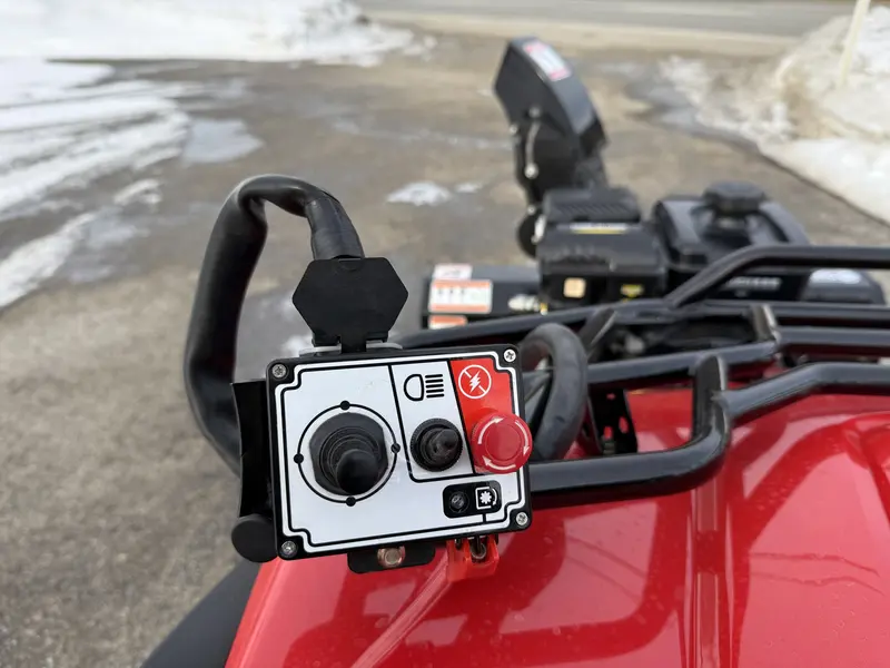 2024 Argo Xplorer 700 eps