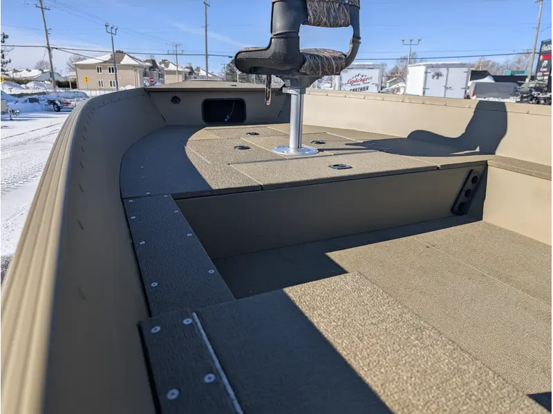 A - G3 Boats V150T 2025