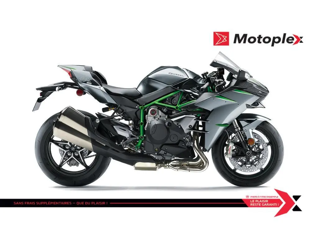 2025 Kawasaki Ninja H2 Carbon