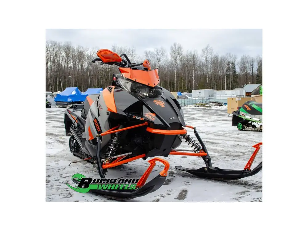 2018 Arctic Cat HIGH COUNTRY 800 144