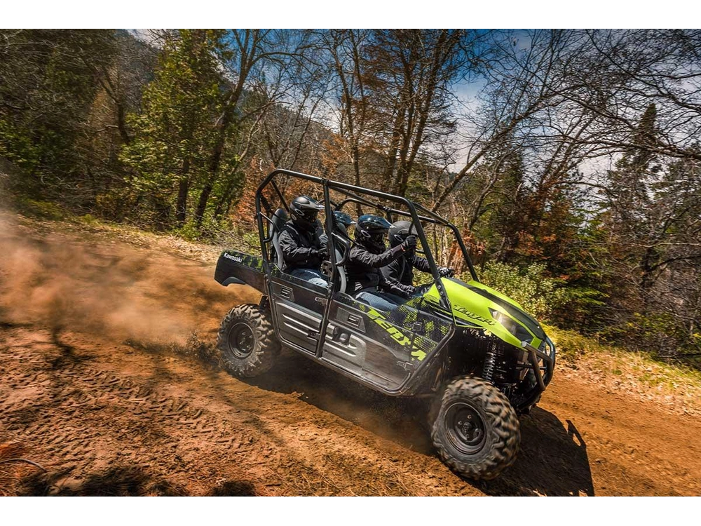 Kawasaki Teryx4 2025 alt