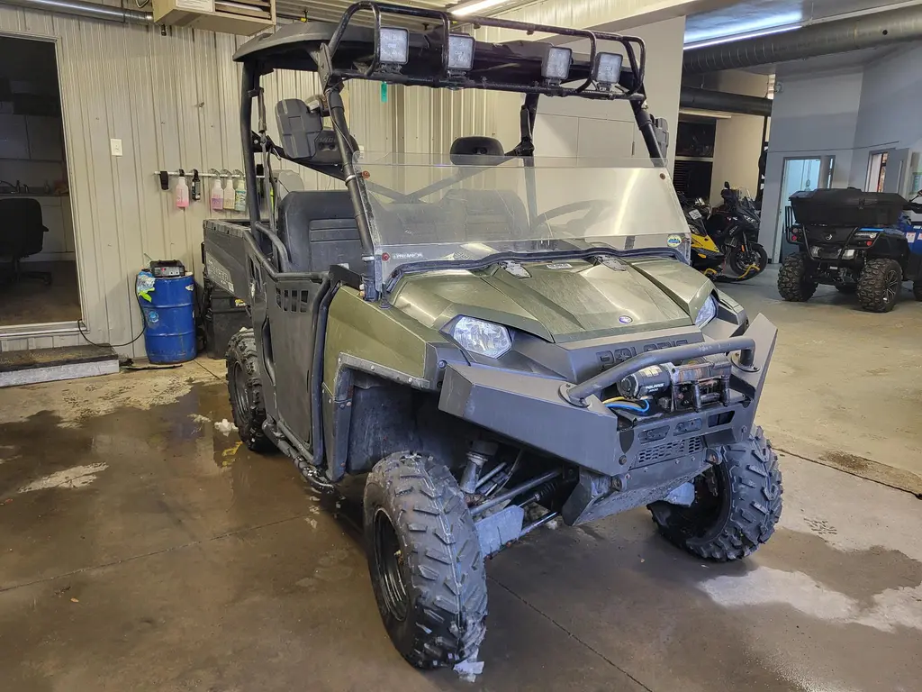 Polaris RANGER 700 XP 2010