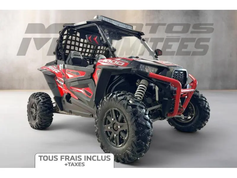 2015 Polaris RZR XP 1000 EPS