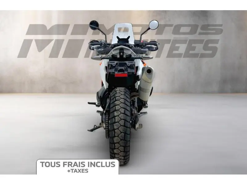 2023 KTM 890 ADVENTURE