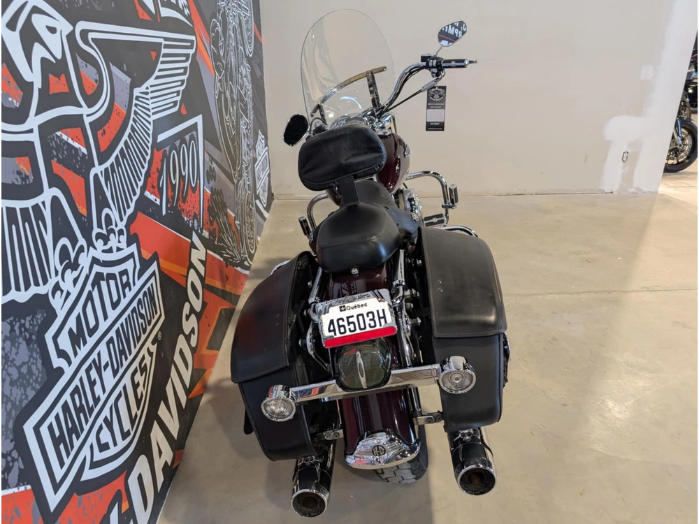 Harley-davidson Flhrci Road King Classic 2007 alt