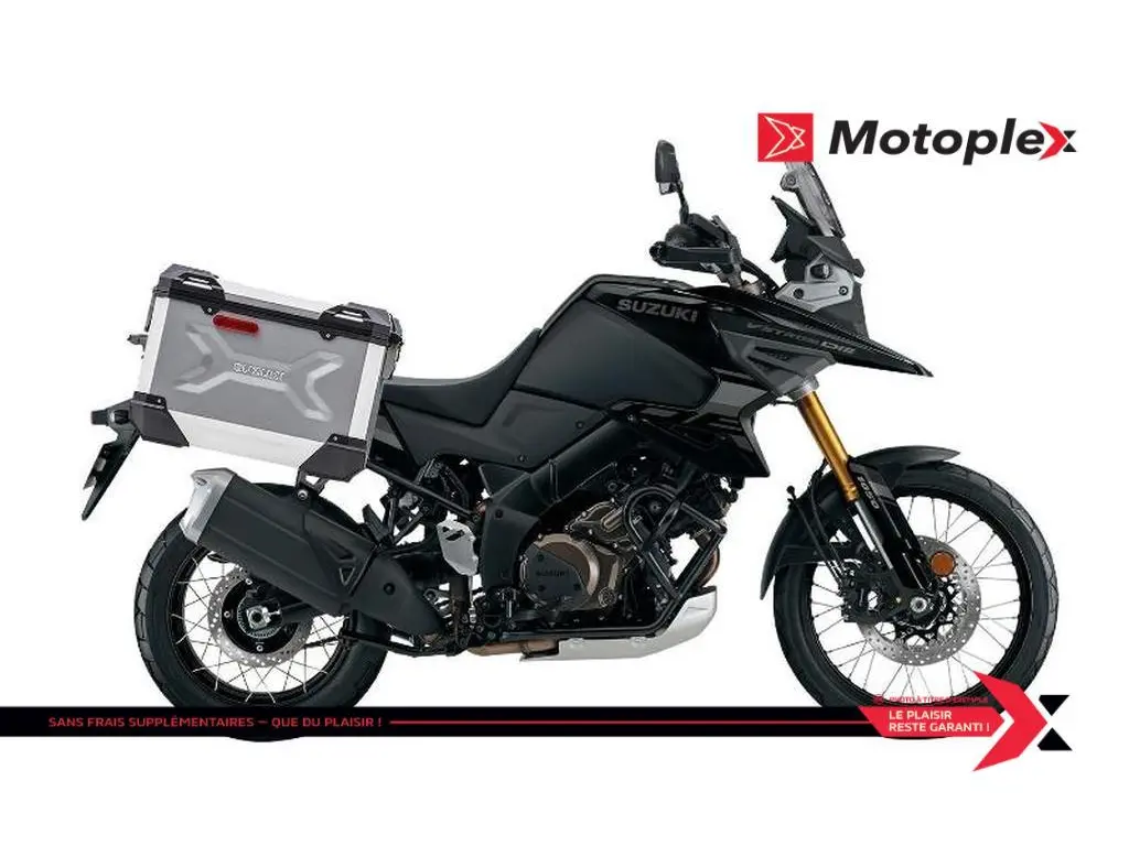 2024 Suzuki V-STROM 1050DE Adventure