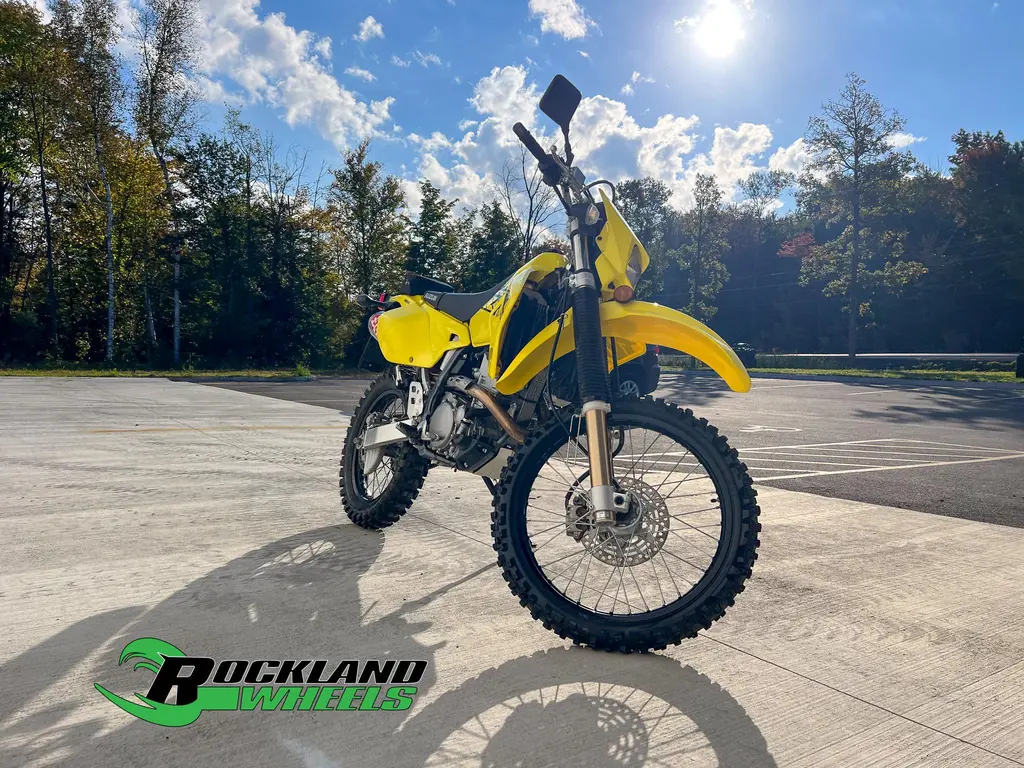 2023 Suzuki DR-Z400SM3