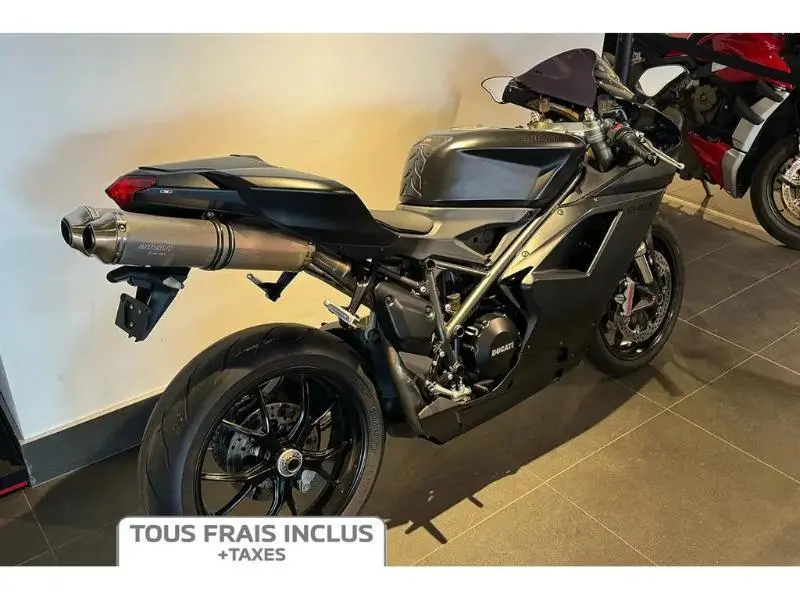 2013 Ducati Superbike 848 EVO