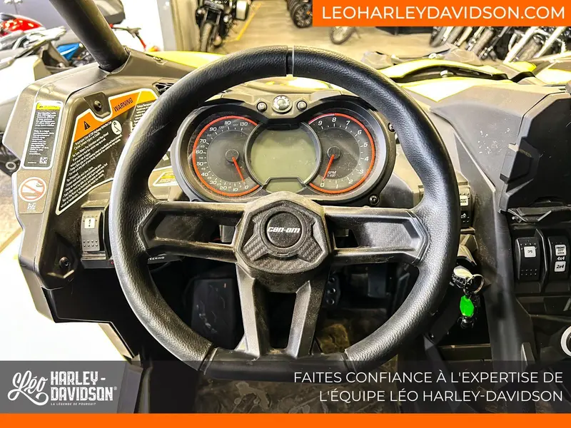 2019 Can-Am Maverick X3 X DS Turbo R