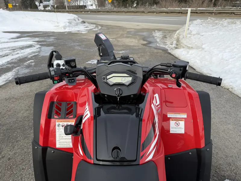 2024 Argo Xplorer 700 eps