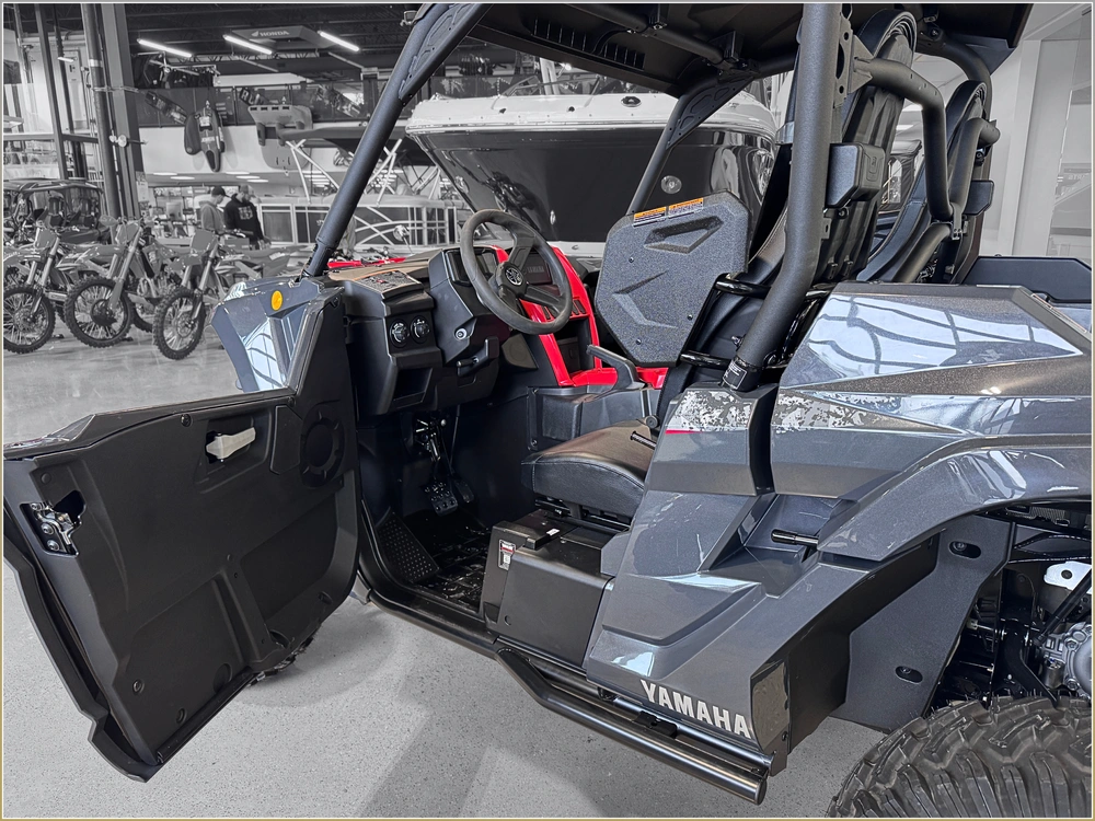 2025 Yamaha Wolverine Rmax2 1000 R-spec $500 Rebate alt