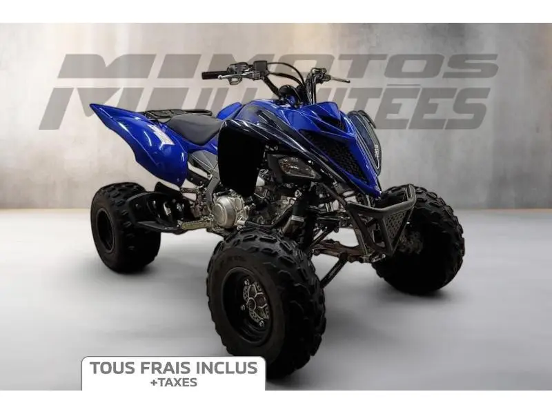 2024 Yamaha RAPTOR 700R