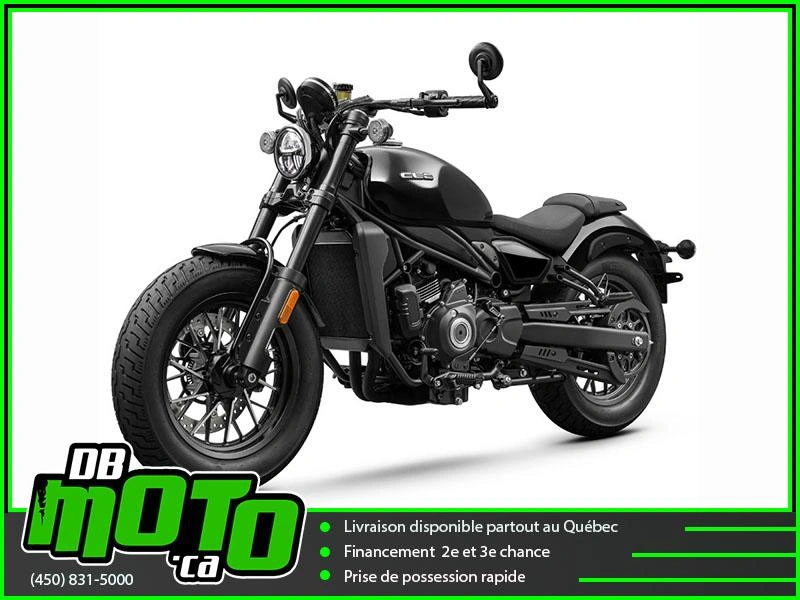 Cfmoto 450cl ** Aucun Frais Caché ** 2025 alt