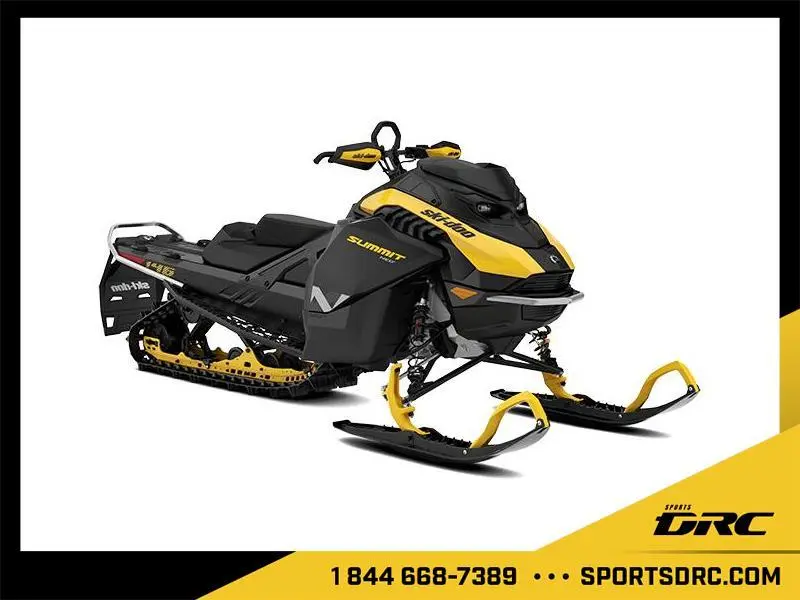 2026 Ski-Doo SUMMIT NEO+ 600 EFI Hurricane FlexEdge 1.75'' E.S.