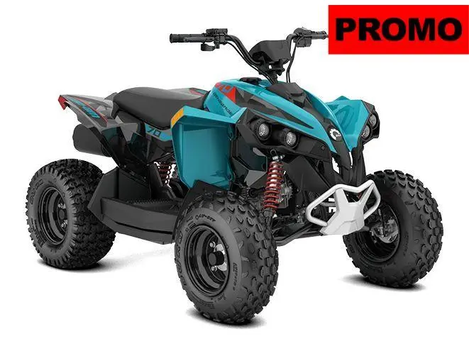 2023 Can-Am Renegade 70 EFI
