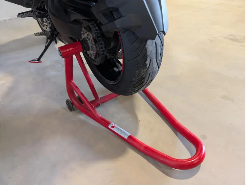 2012 Ducati Multistrada 1200 S Pikes Peak thumbnail 6