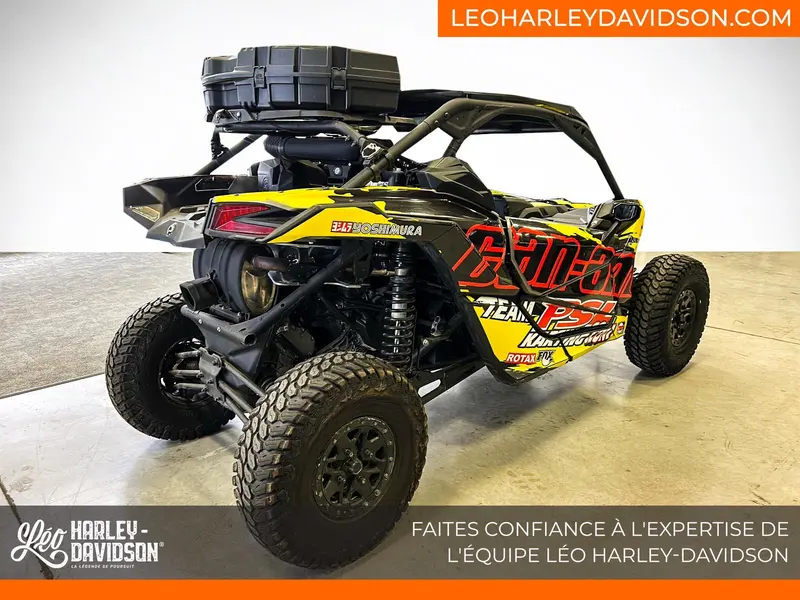 2019 Can-Am Maverick X3 X DS Turbo R