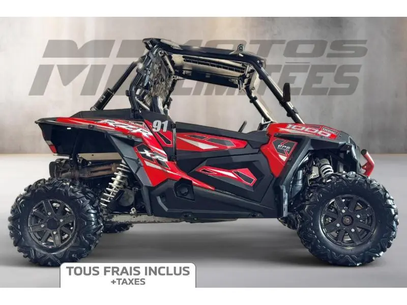 2015 Polaris RZR XP 1000 EPS