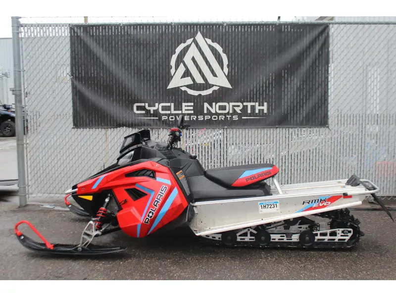 Polaris EVO RMK 2020