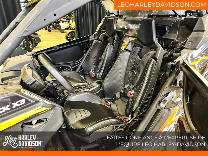 2019 Can-Am Maverick X3 X DS Turbo R