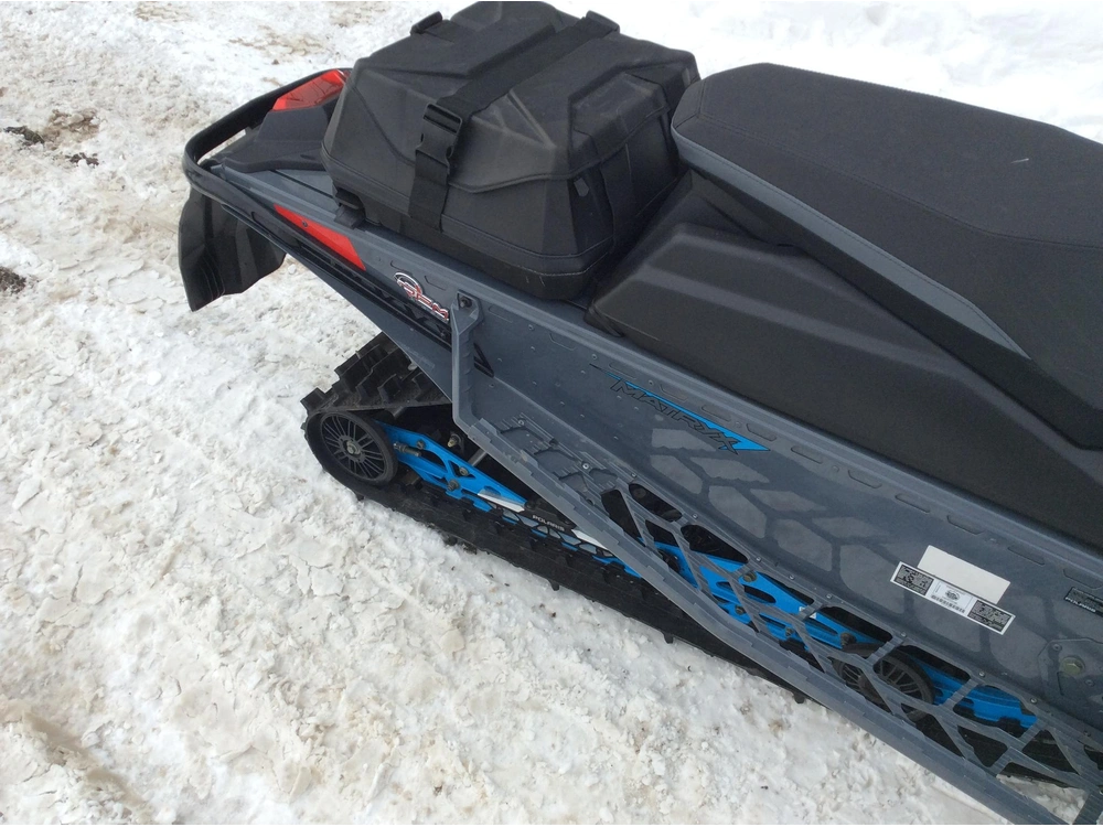 2022 Polaris Indy Vr1 850 137 S22tdv8rs alt