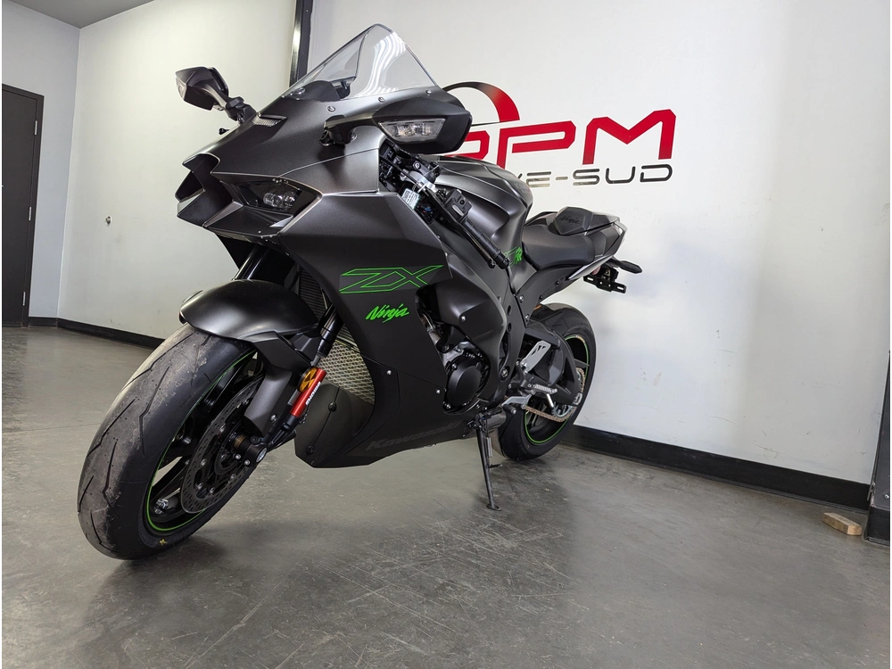 Kawasaki Zx-10rr *5.99% Jusqu'à 84 Mois💳 2025 alt
