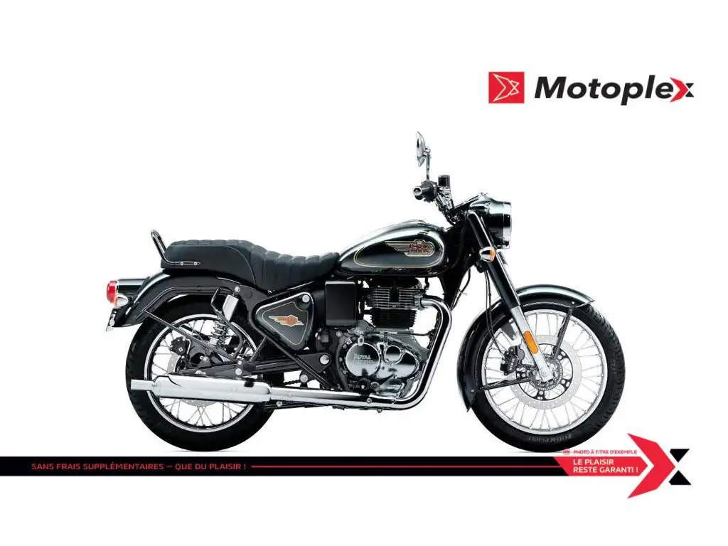 2024 Royal Enfield Bullet 350