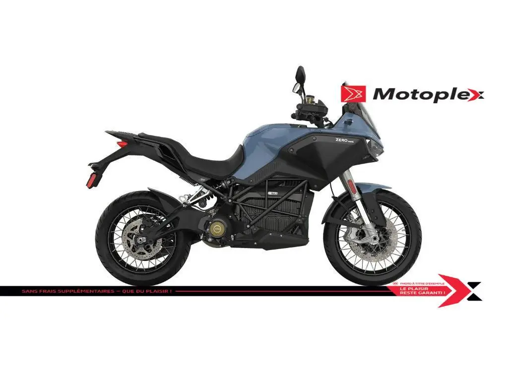 2025 Zero Motorcycles DSR/X