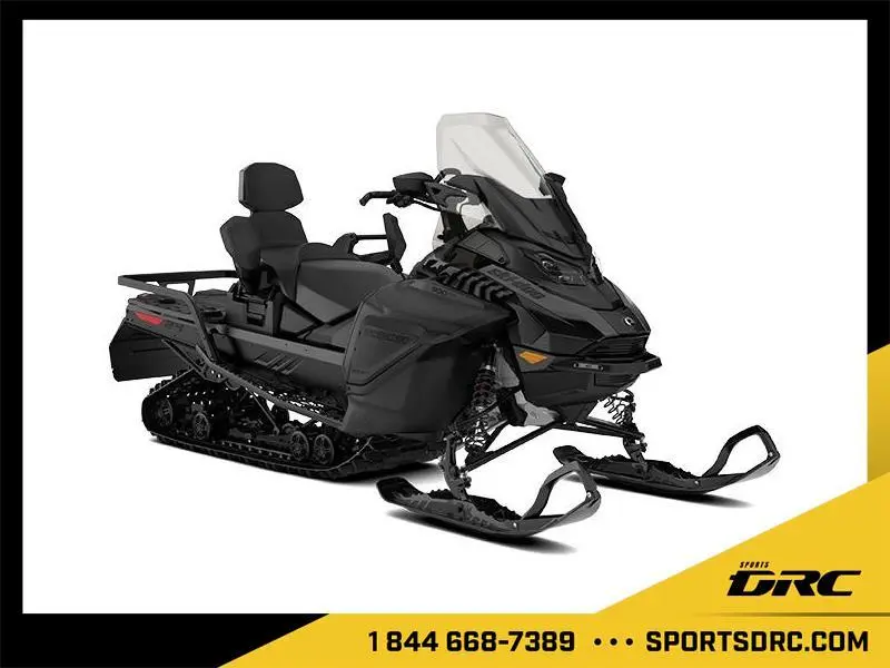 2026 Ski-Doo EXPEDITION LE 24'' 600R E-TEC Silent Cobra 1.5'' E.S.