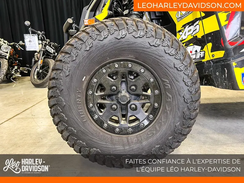 2019 Can-Am Maverick X3 X DS Turbo R