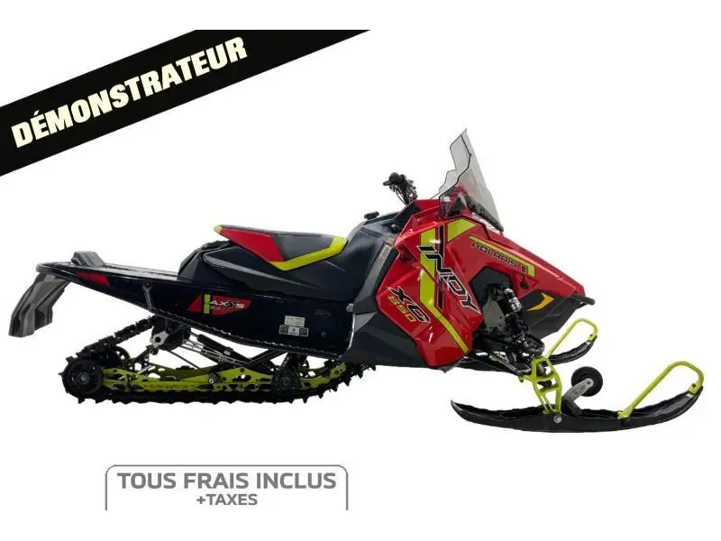 2021 Polaris 850 Indy XC 137 X 1.50 ES Snowmobiles - Motos Illimitées