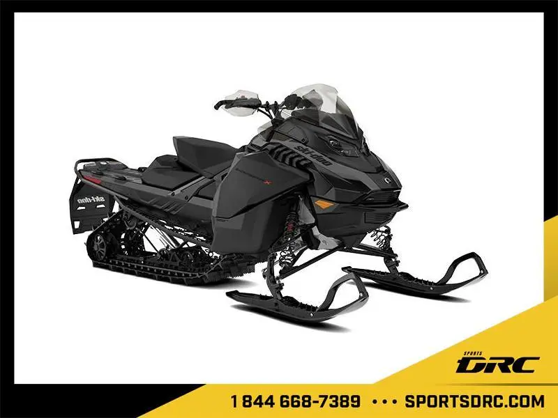 2026 Ski-Doo BACKCOUNTRY X (39'') 850 E-TEC PowderMax 2.0'' E.S. w/ 10.25'' Touchscreen