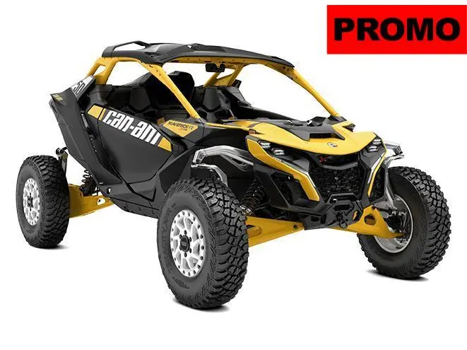 Can-Am Maverick R X rs 999T DCT 2024