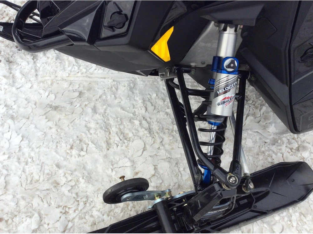 2024 Polaris Indy 850 Vr1 Boost 137 S24tdv8ms alt
