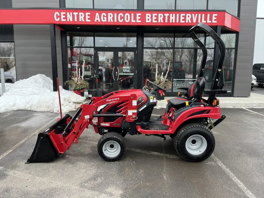 Mahindra  Emax20S ROPS 2020