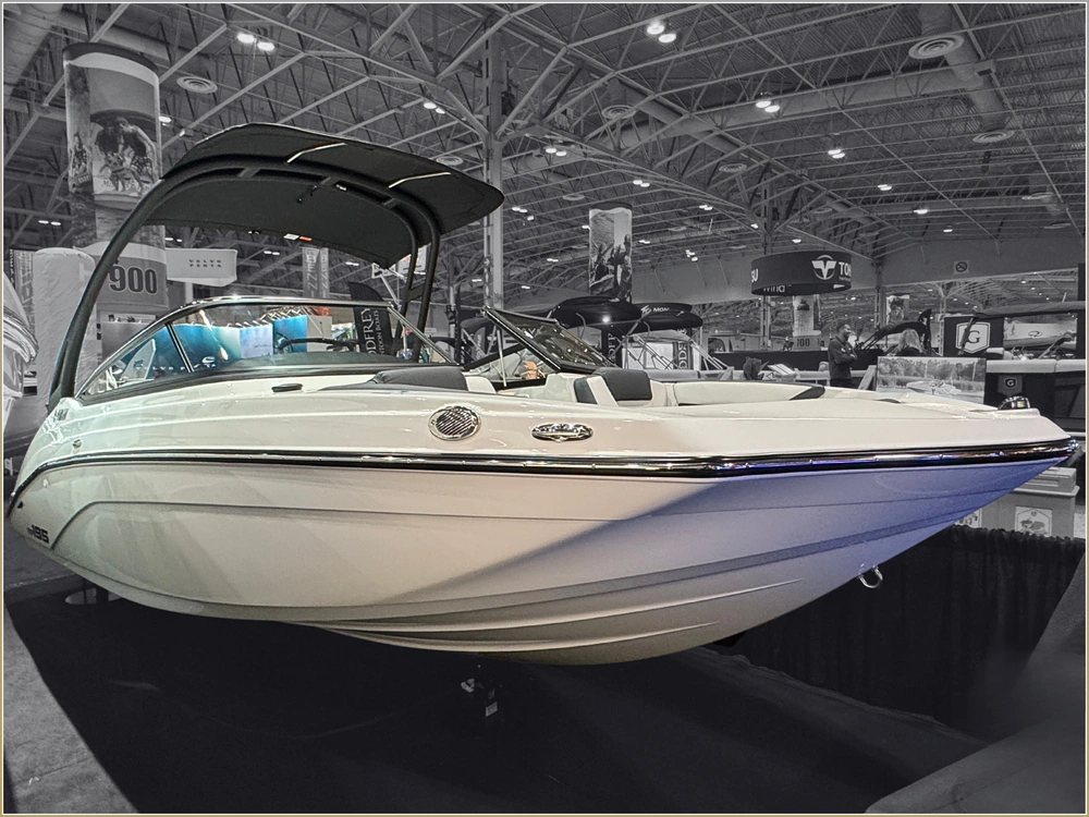 2025 Yamaha Ar195 + $1,500 Water Package!! $4,000 Rebate Included + 3.99% Financing alt