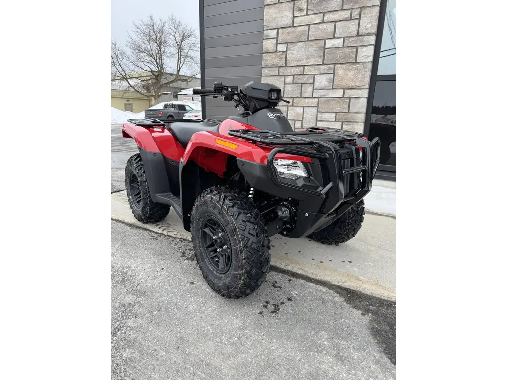 Honda Rubicon 700  2025