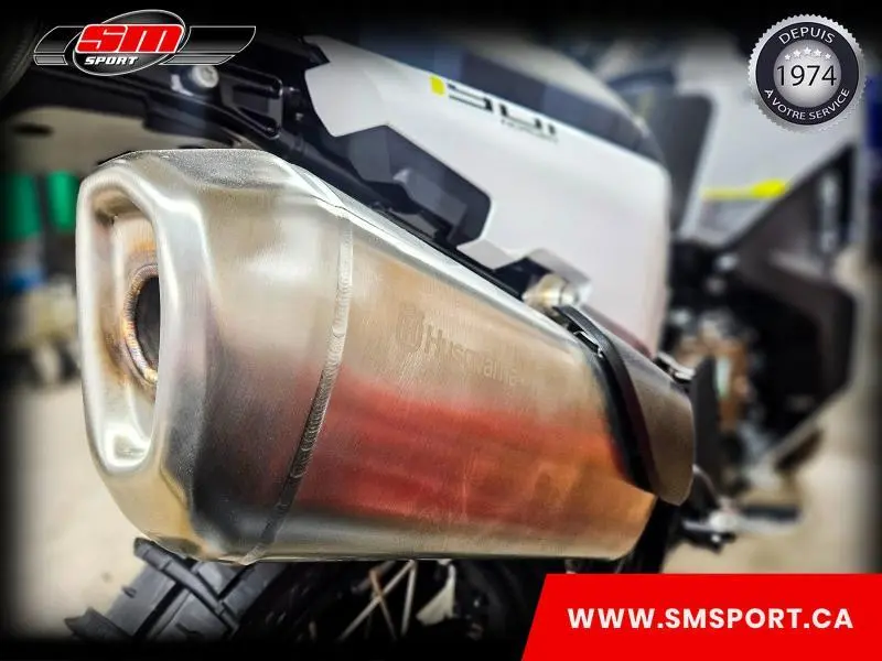 2025 Husqvarna Norden 901