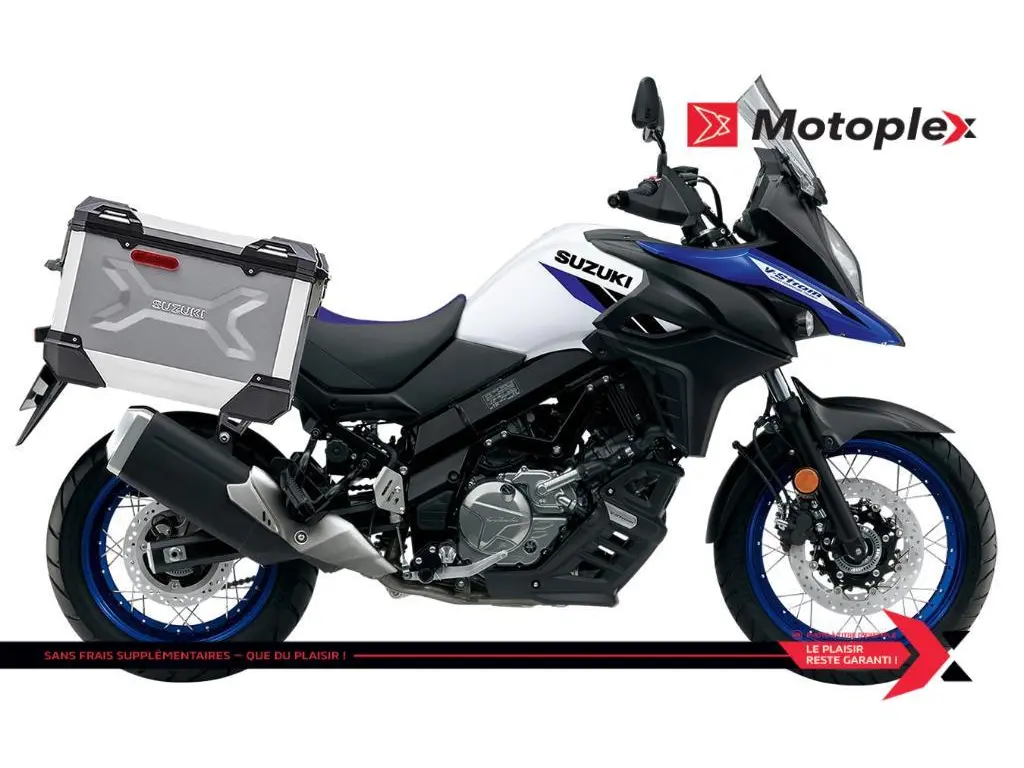 2025 Suzuki V-Strom 650XT Adventure