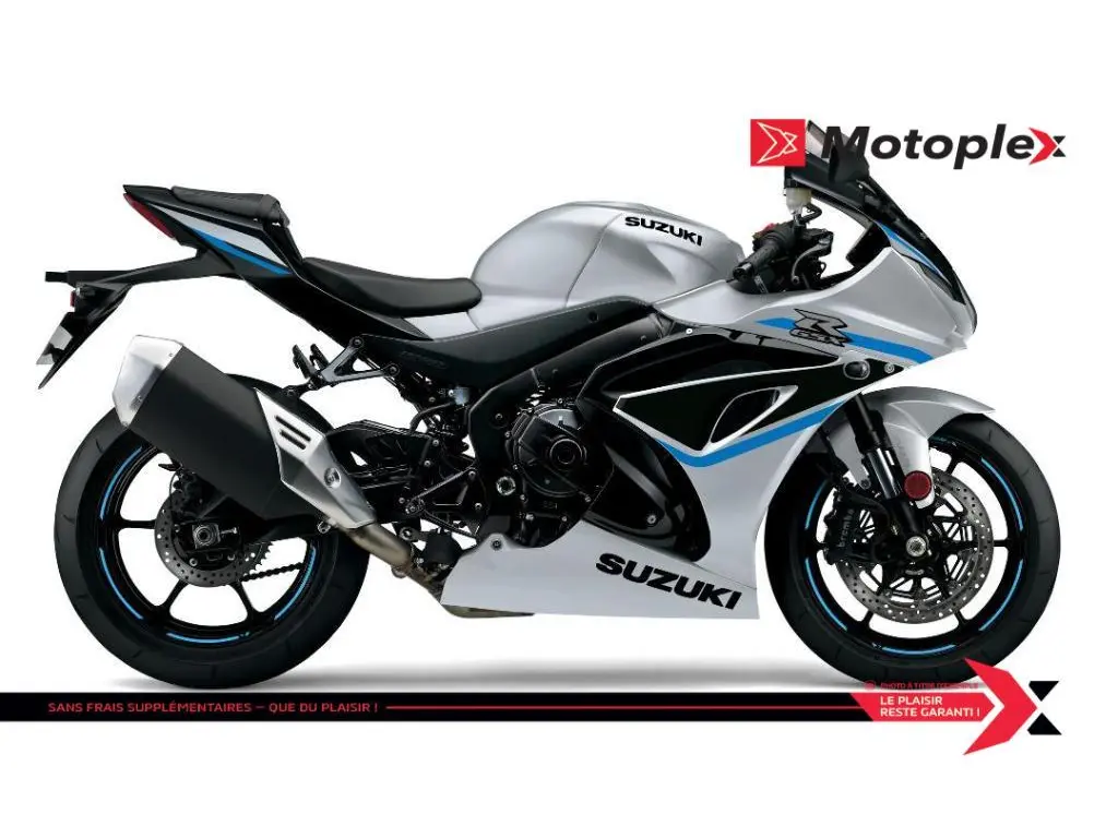 2025 Suzuki GSX-R1000A