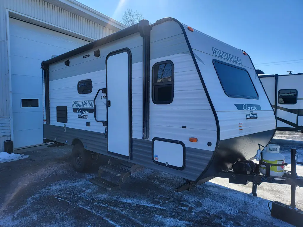 2021 KZ-RV SPORTSMEN CLASSIC 181BH