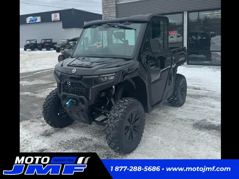 2025 CFMOTO UFORCE U1000 PRO HIGHLAND