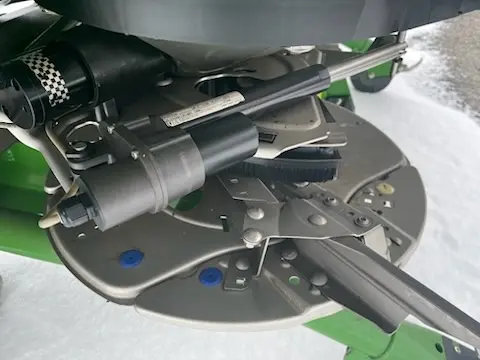 2022 Amazone ZA-TS 4200 Profis Hydro