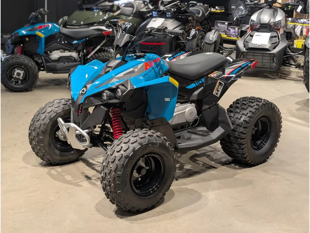 2025 Can-Am Renegade 110 EFI 