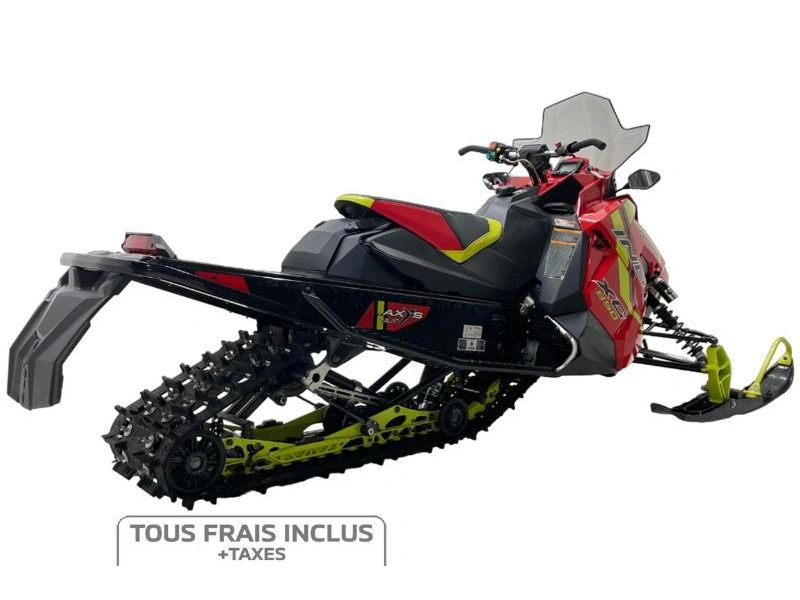 Polaris 850 Indy Xc 137 X 1.50 Es 2021 alt