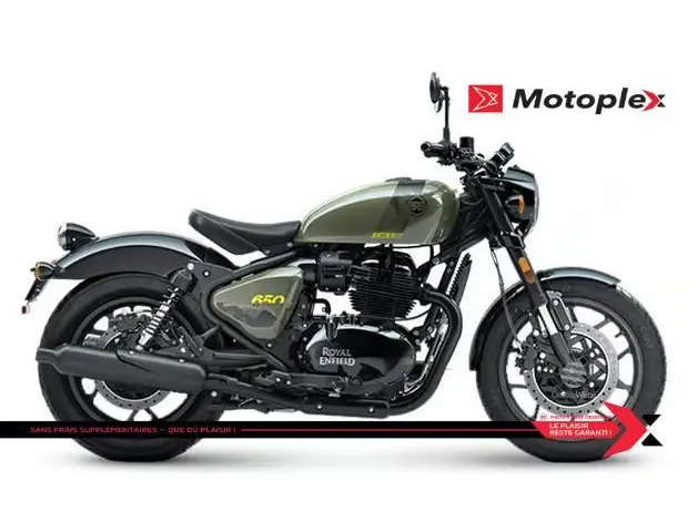 2024 Royal Enfield Shotgun 650