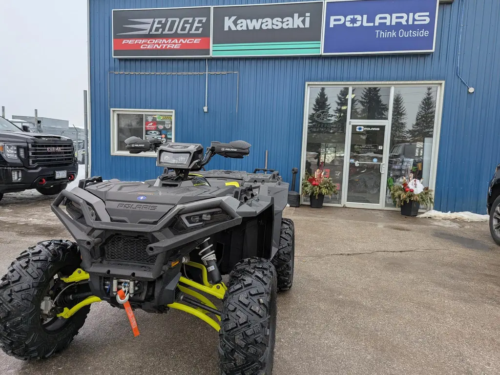 2022 Polaris Sportsman XP 1000 S