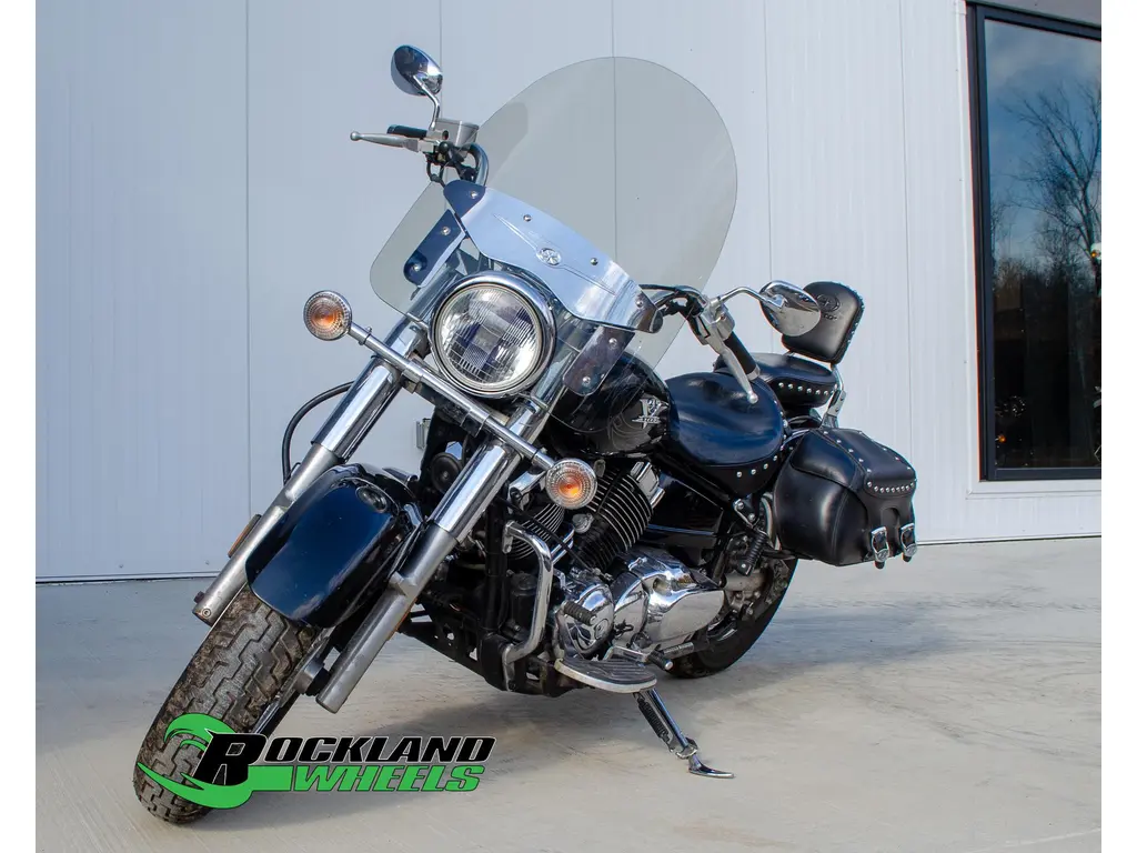 2011 Yamaha V-STAR 650 CLASSIC