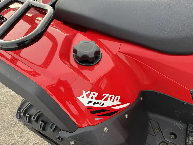2024 Argo Xplorer 700 eps