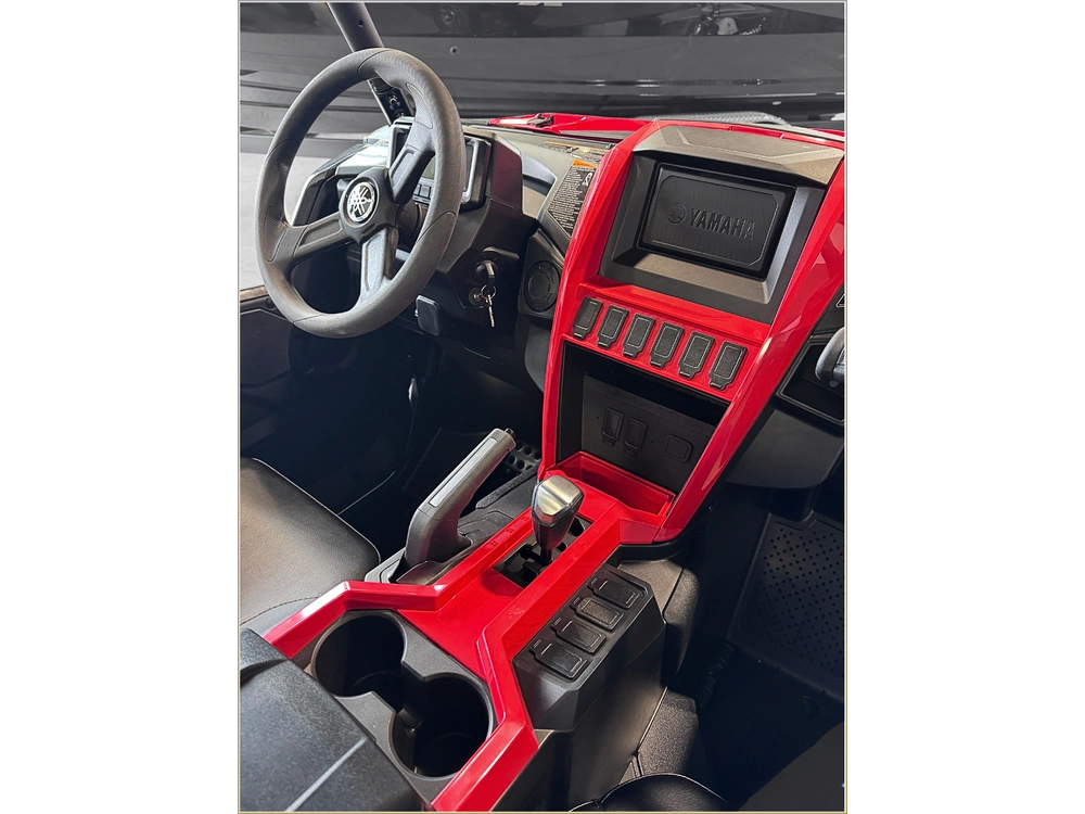 2025 Yamaha Wolverine Rmax2 1000 R-spec $500 Rebate alt